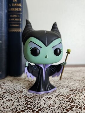 Funko Pop! Vinyl Maleficent Figure - Sleeping Beauty